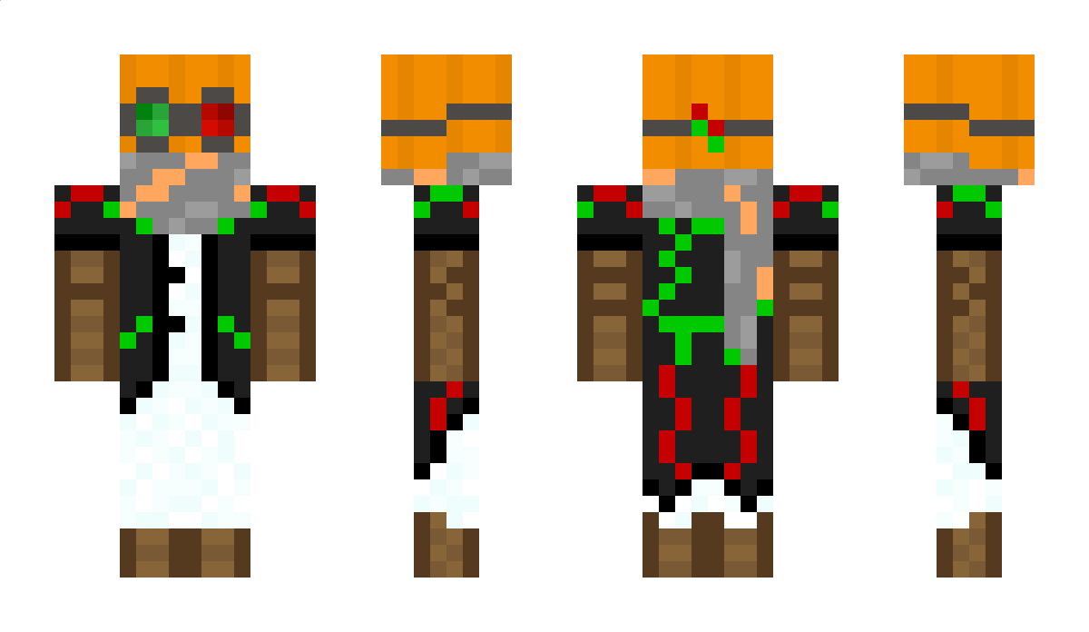 Astro_Sunrise Minecraft Skin