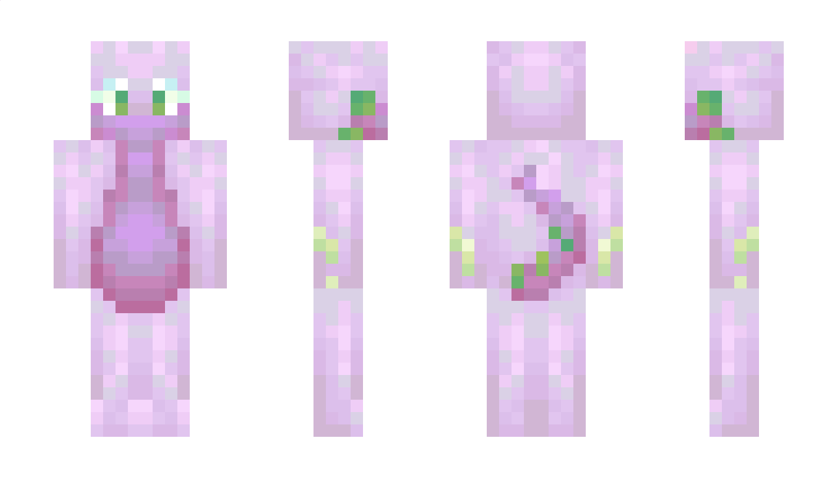 Side_N0te Minecraft Skin