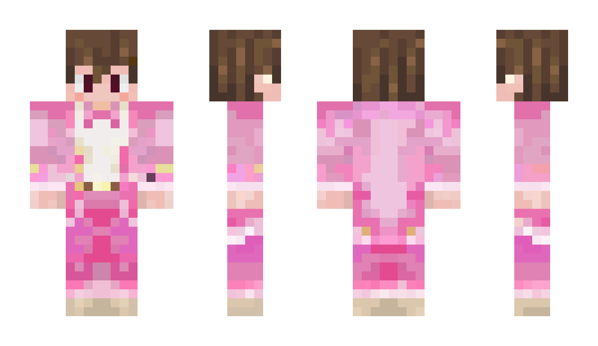 T0mmyF00lery Minecraft Skin