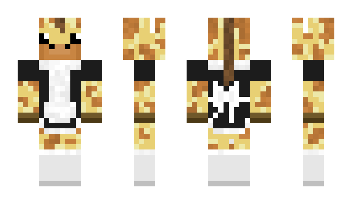 twogiraffe197 Minecraft Skin