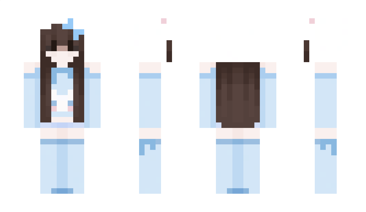 ironyruby Minecraft Skin