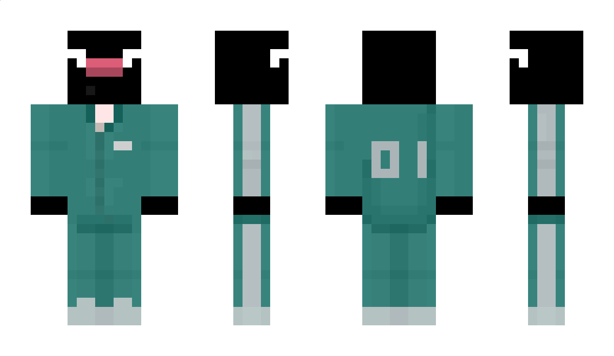 snowato_ Minecraft Skin