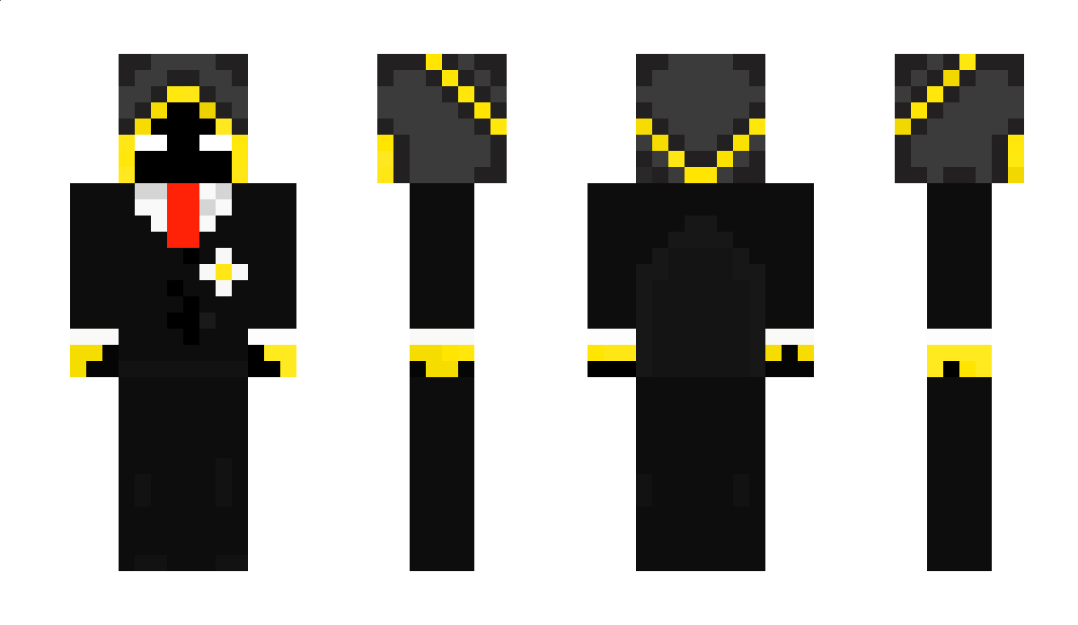 YourRapiddeath Minecraft Skin