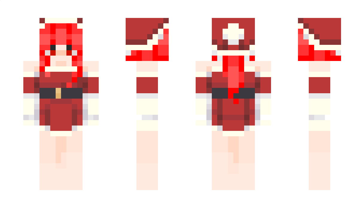 Takuotoda Minecraft Skin