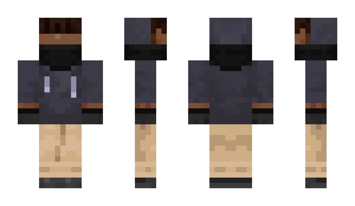 Tvian Minecraft Skin