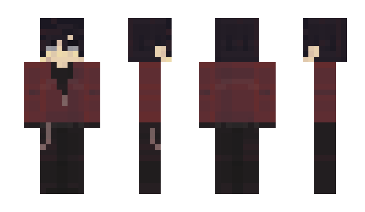 vvenny Minecraft Skin