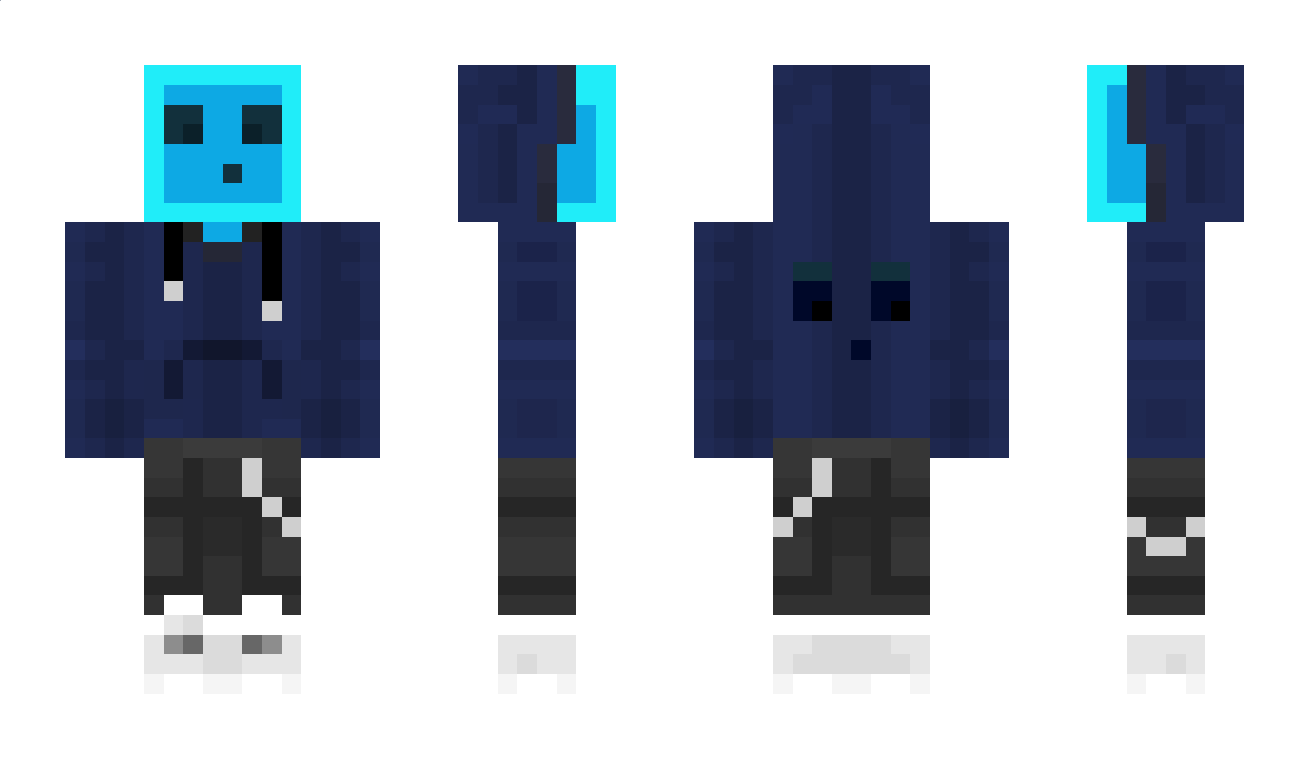 jamjestToTem88 Minecraft Skin