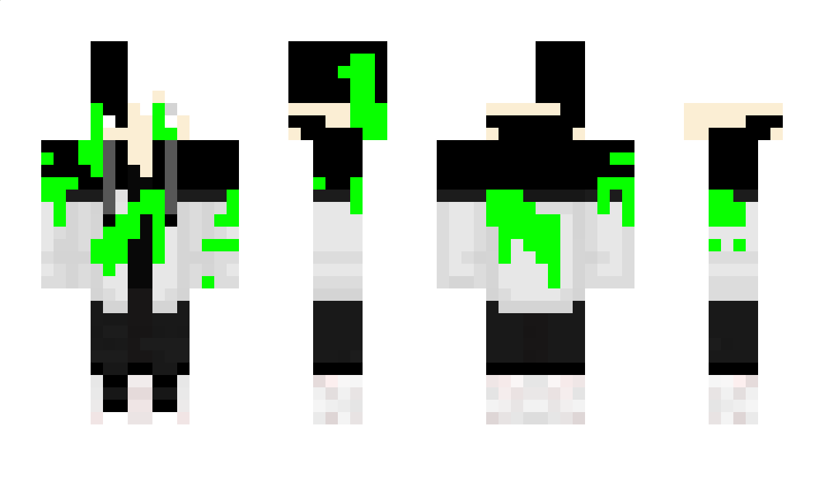 j4m3s123 Minecraft Skin