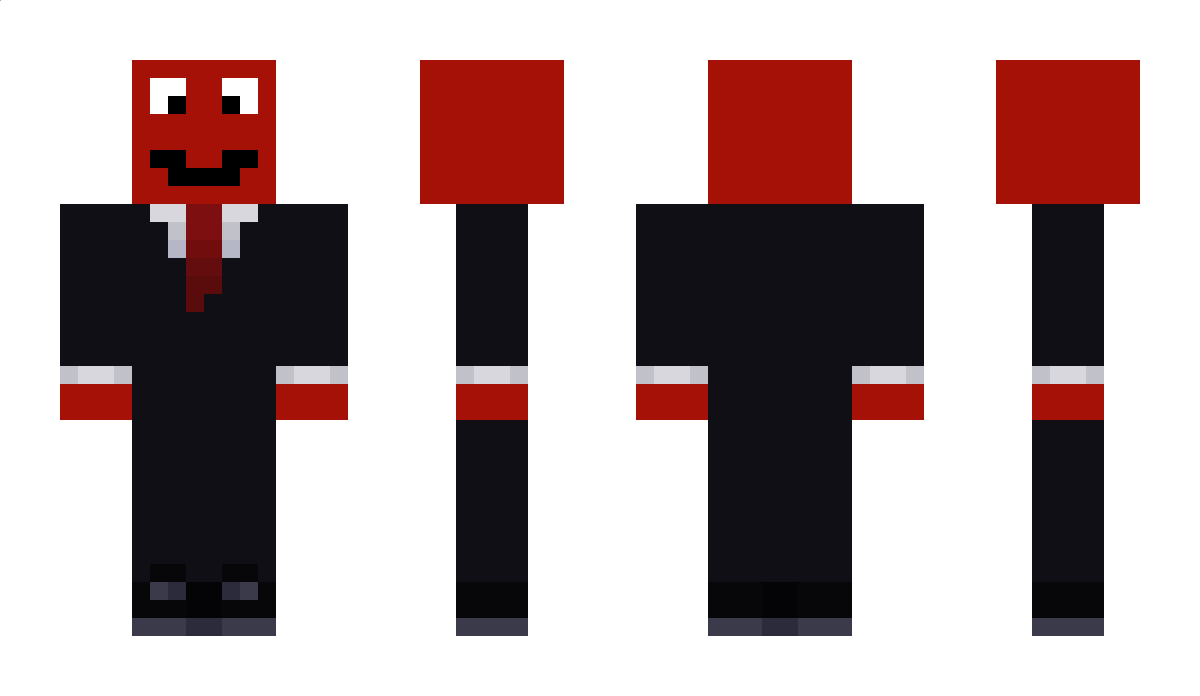 HappyNixola Minecraft Skin