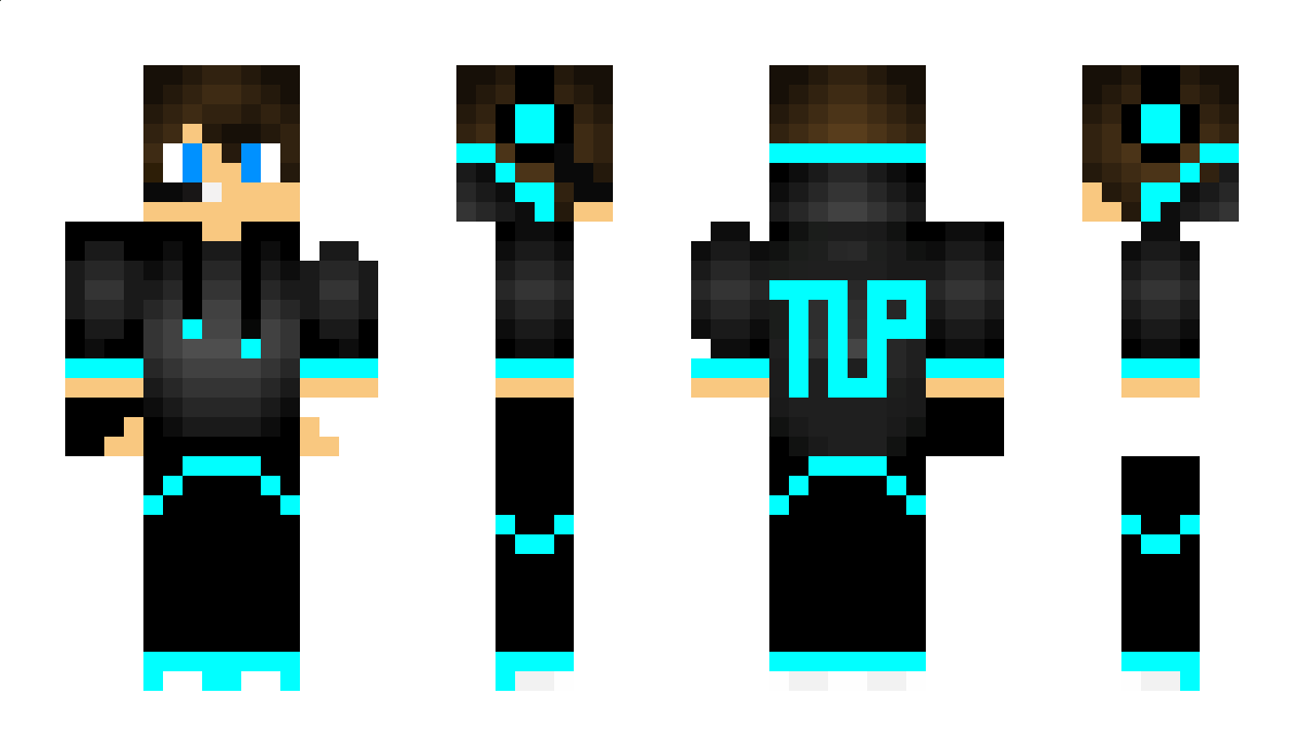 Akrm Minecraft Skin