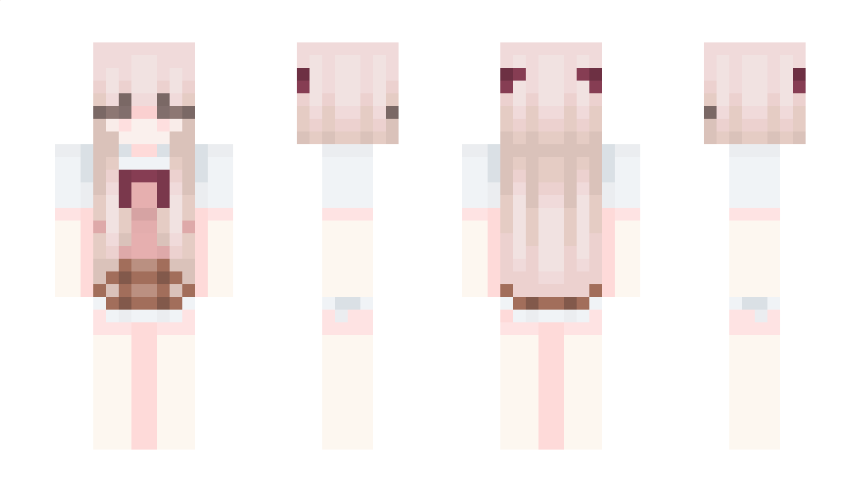 awrh Minecraft Skin