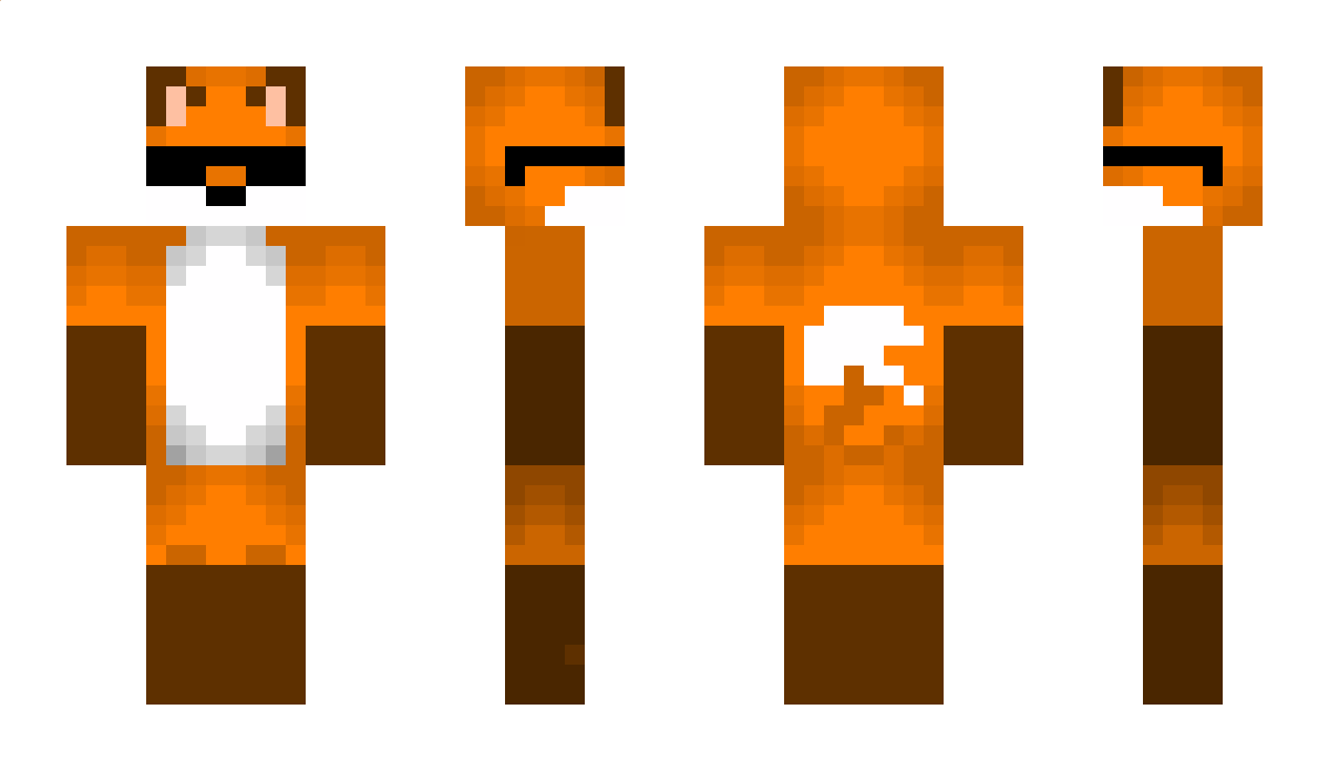 Brunatny12 Minecraft Skin