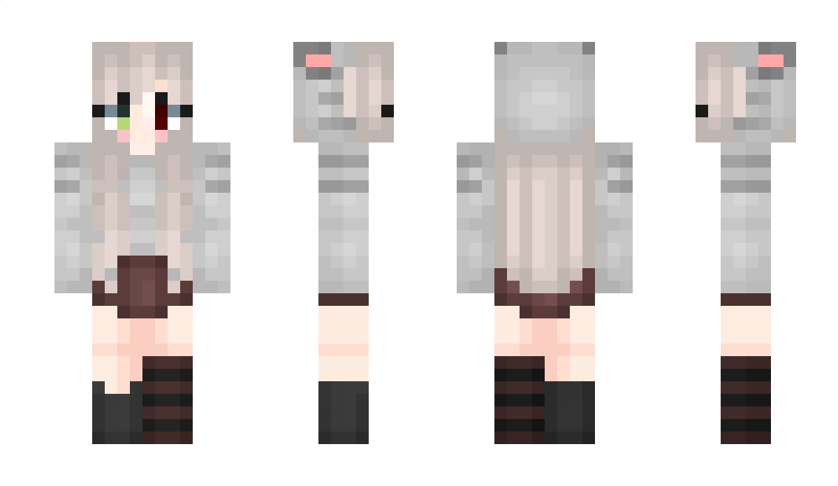 Pam Minecraft Skin