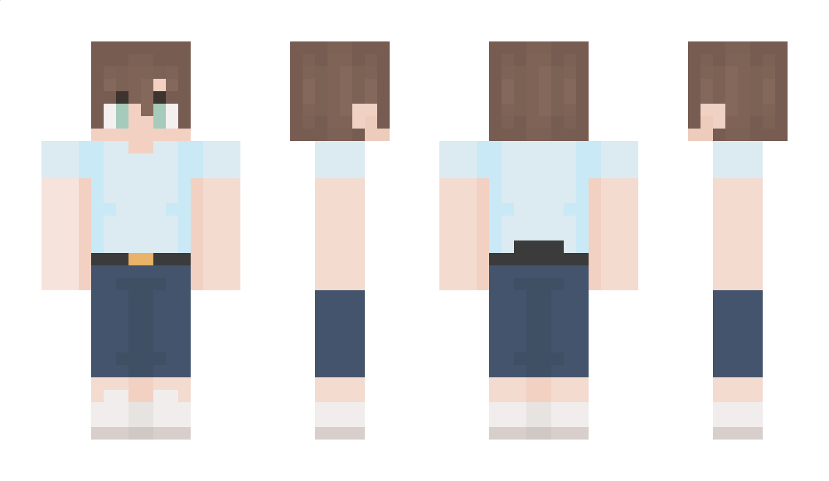 wyldevin Minecraft Skin