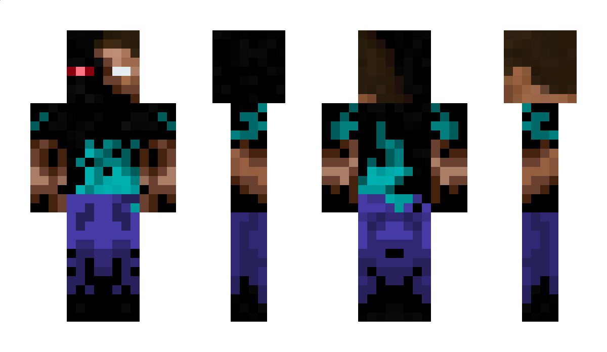 ensardersigma Minecraft Skin