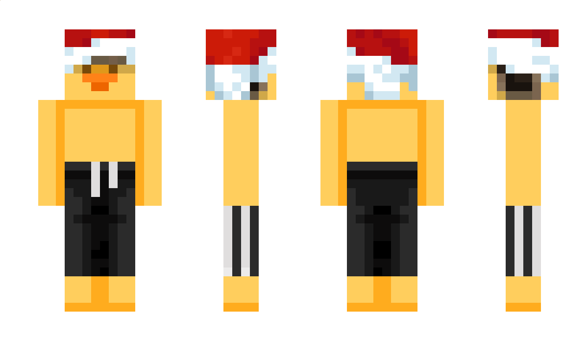 szymbxr221 Minecraft Skin