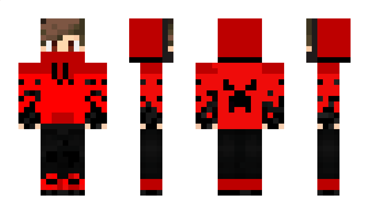 TBNRLAGS9661 Minecraft Skin