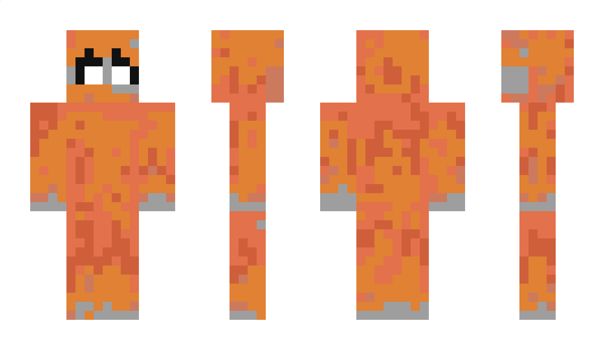 Thewiseinventorr Minecraft Skin