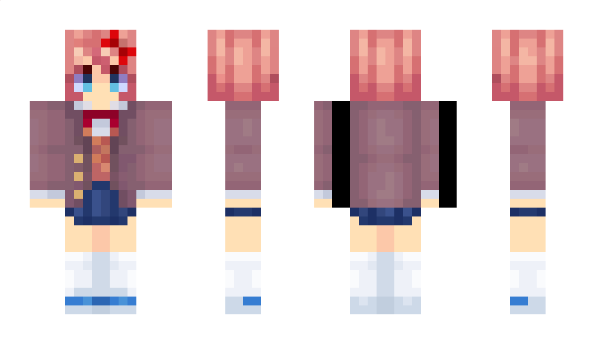 _Ribb Minecraft Skin