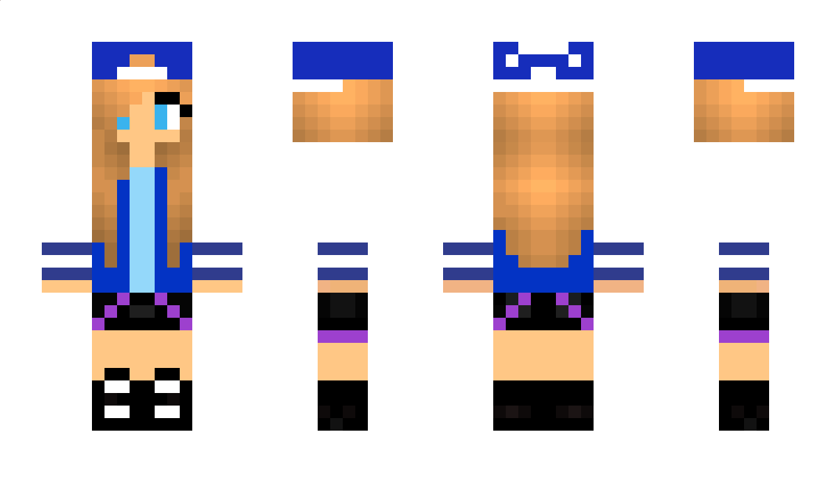 laju Minecraft Skin