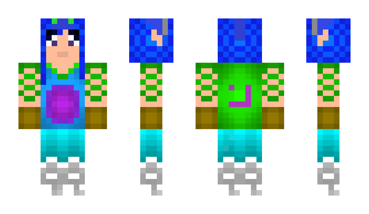 MHoszek Minecraft Skin