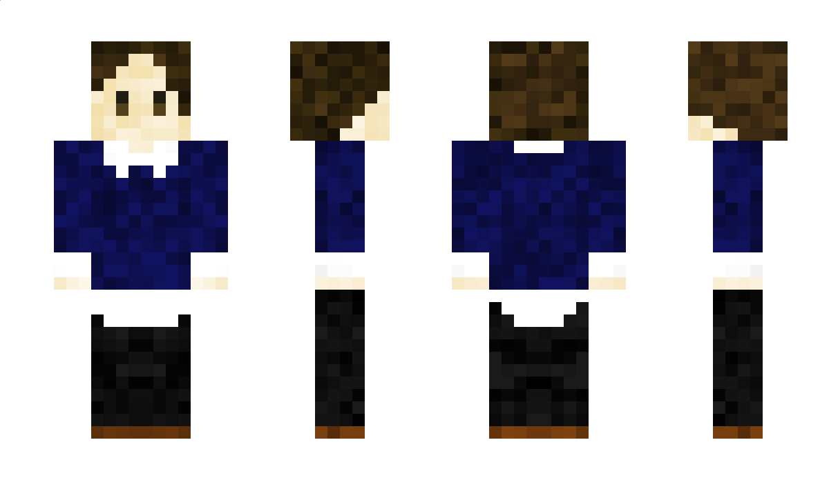 fuzuki Minecraft Skin