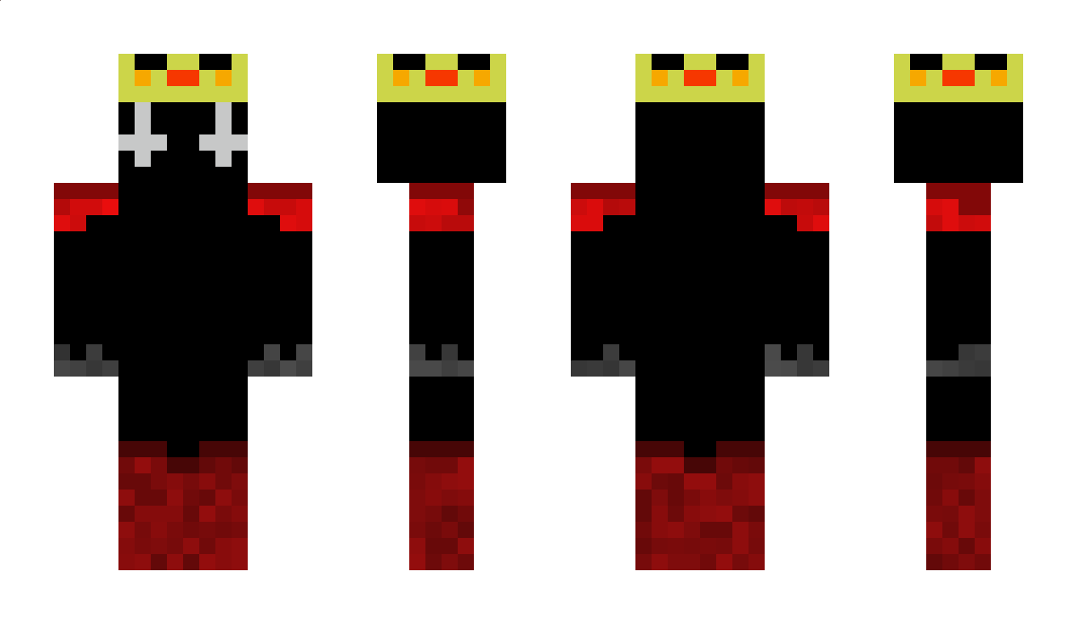 BinkoBonko77 Minecraft Skin