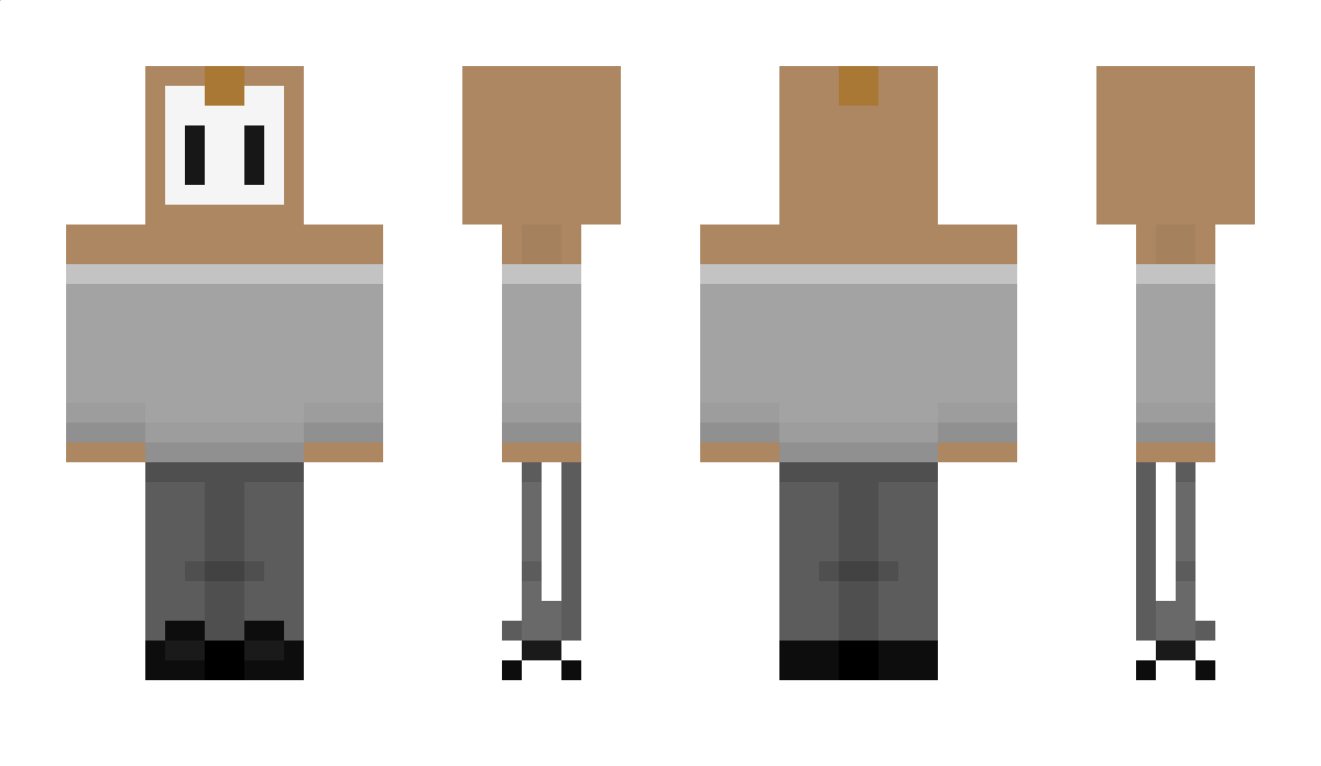 Xaviertheslayer2 Minecraft Skin