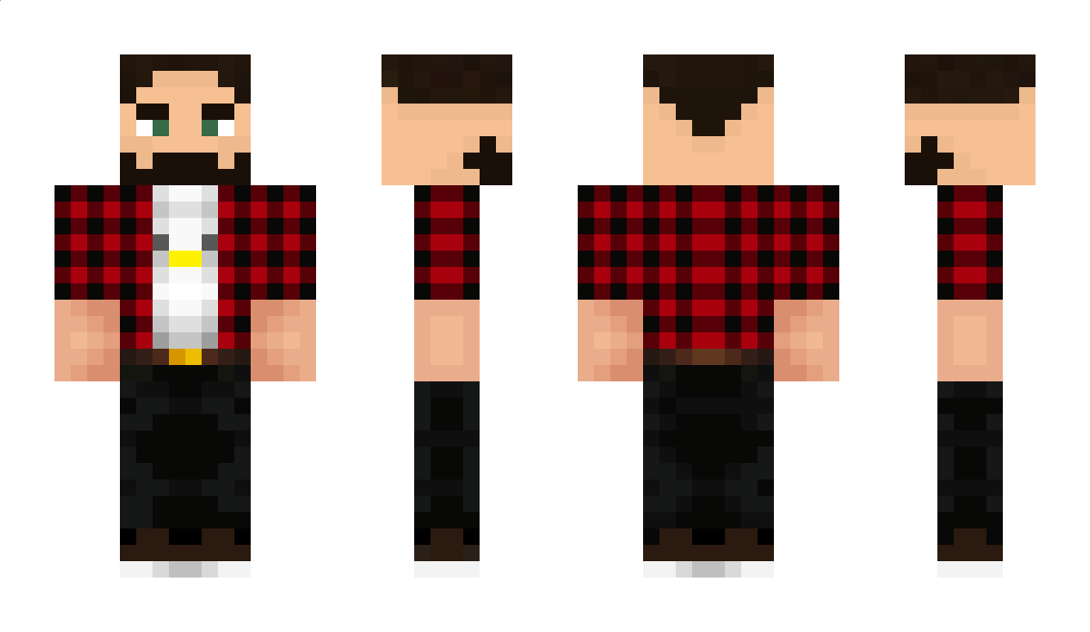 Abrys Minecraft Skin