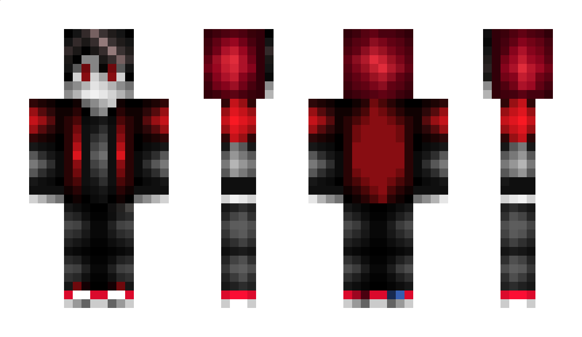 kreppe Minecraft Skin