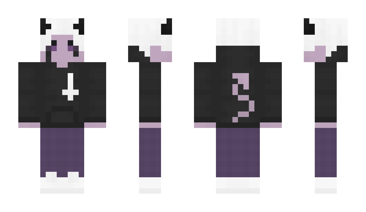 Diskuja Minecraft Skin