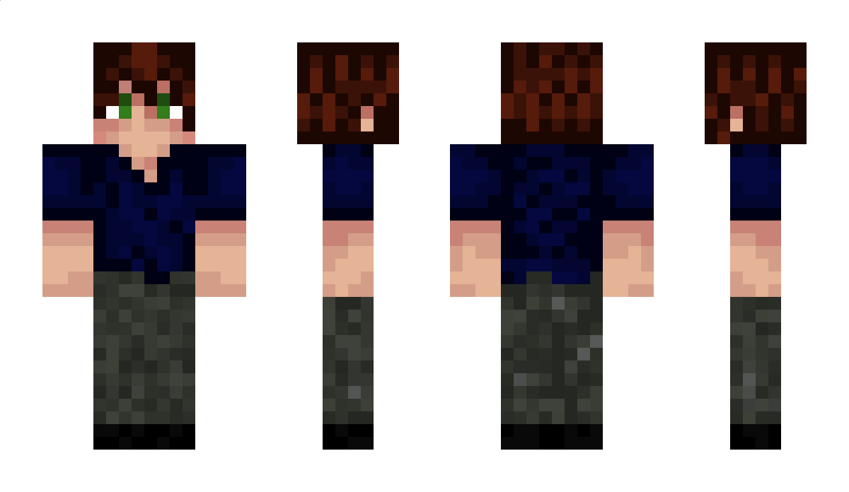 Matthew1429 Minecraft Skin