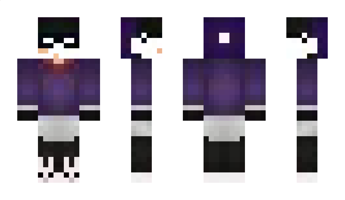 Voi Minecraft Skin