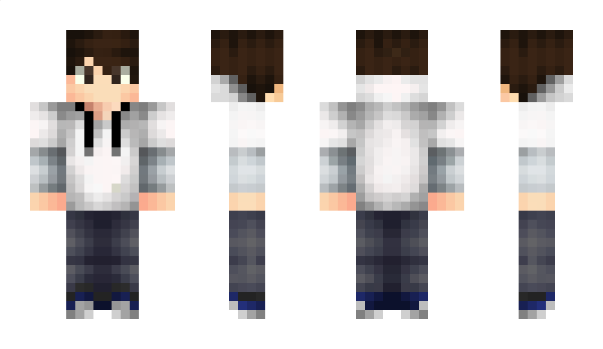 iMaverick Minecraft Skin