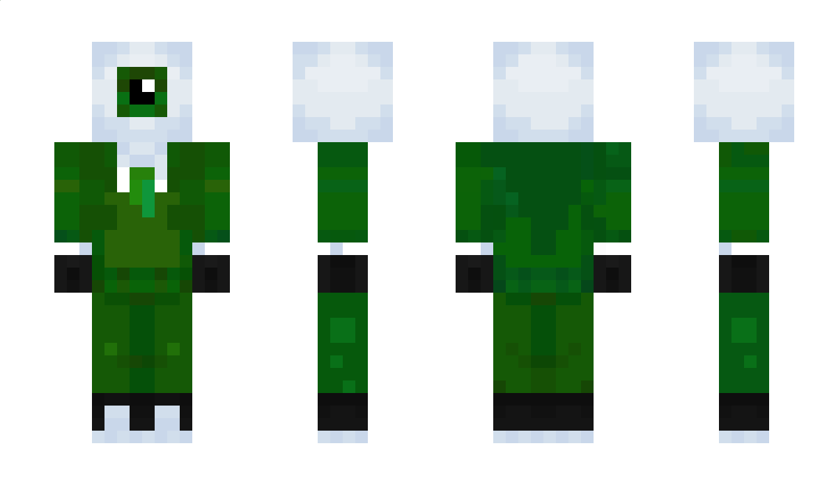 FliegenFace Minecraft Skin