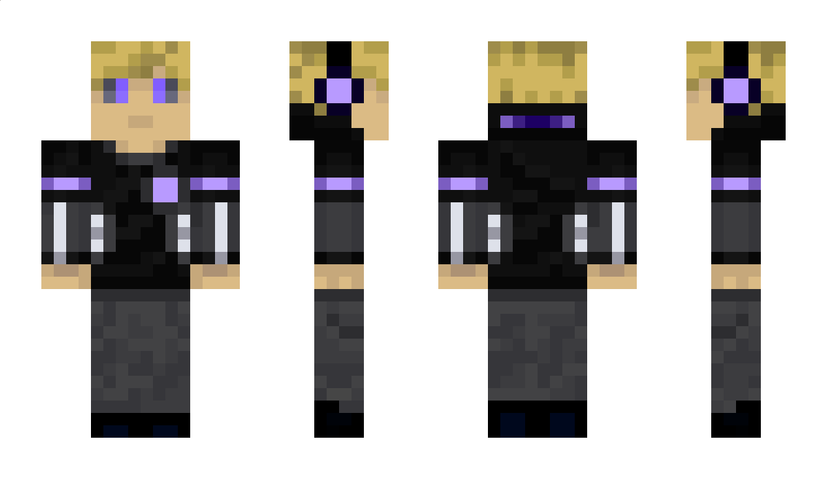 OPG_Simon Minecraft Skin