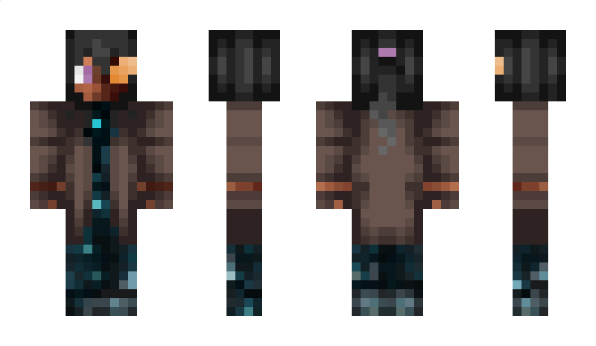 Wemnix Minecraft Skin