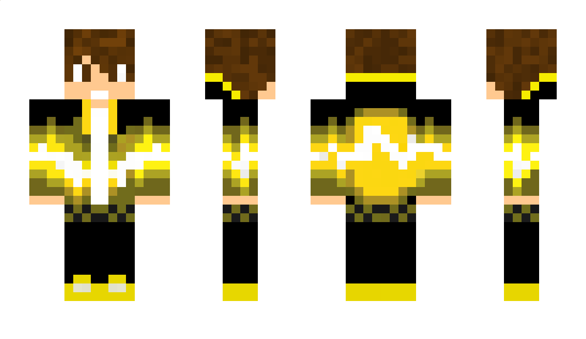 ByNetherdude Minecraft Skin