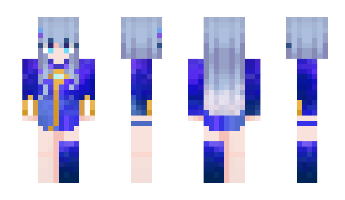 MnisNe_ Minecraft Skin