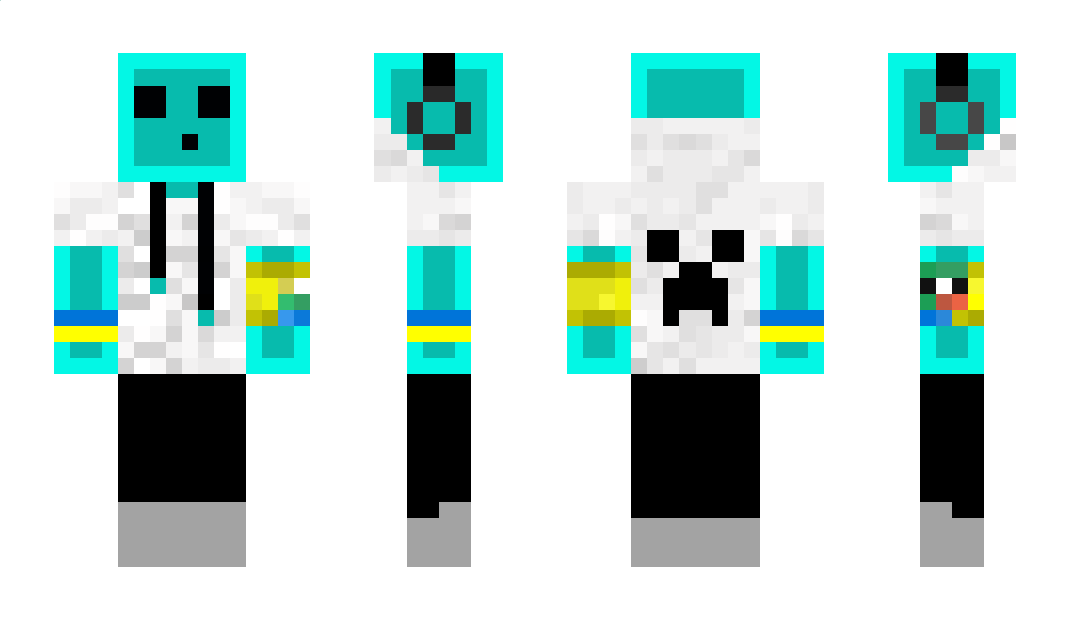 Uncle_Denny Minecraft Skin