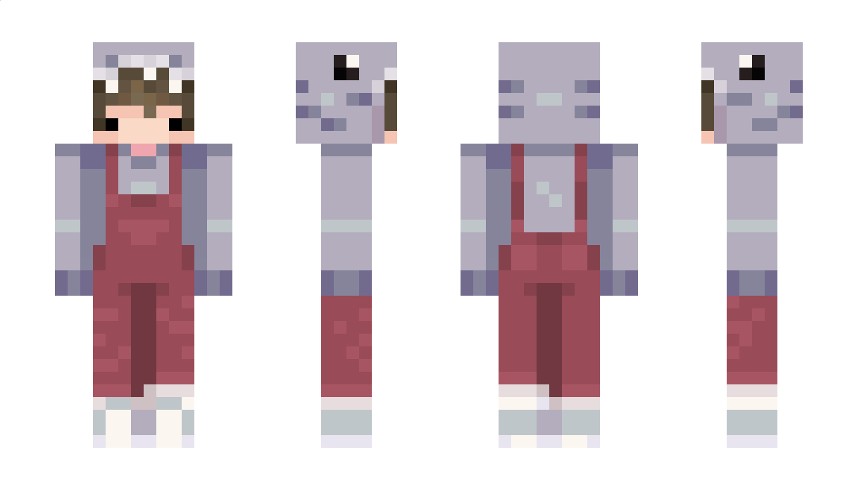 _Lexis Minecraft Skin