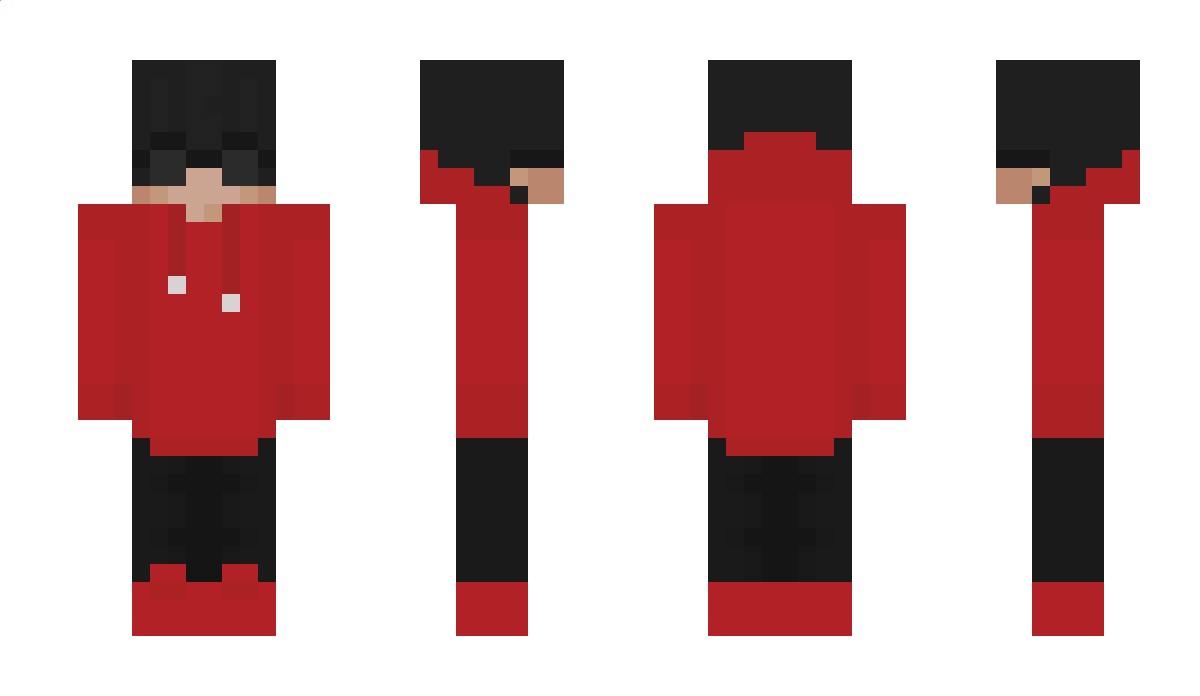 Seinchen Minecraft Skin