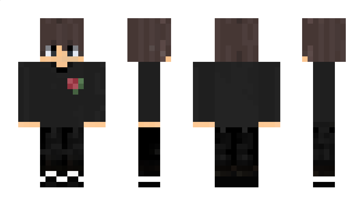 DaniMndz Minecraft Skin