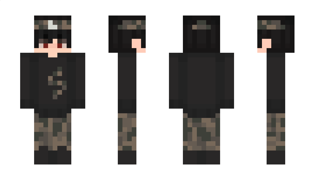 coccofresco Minecraft Skin