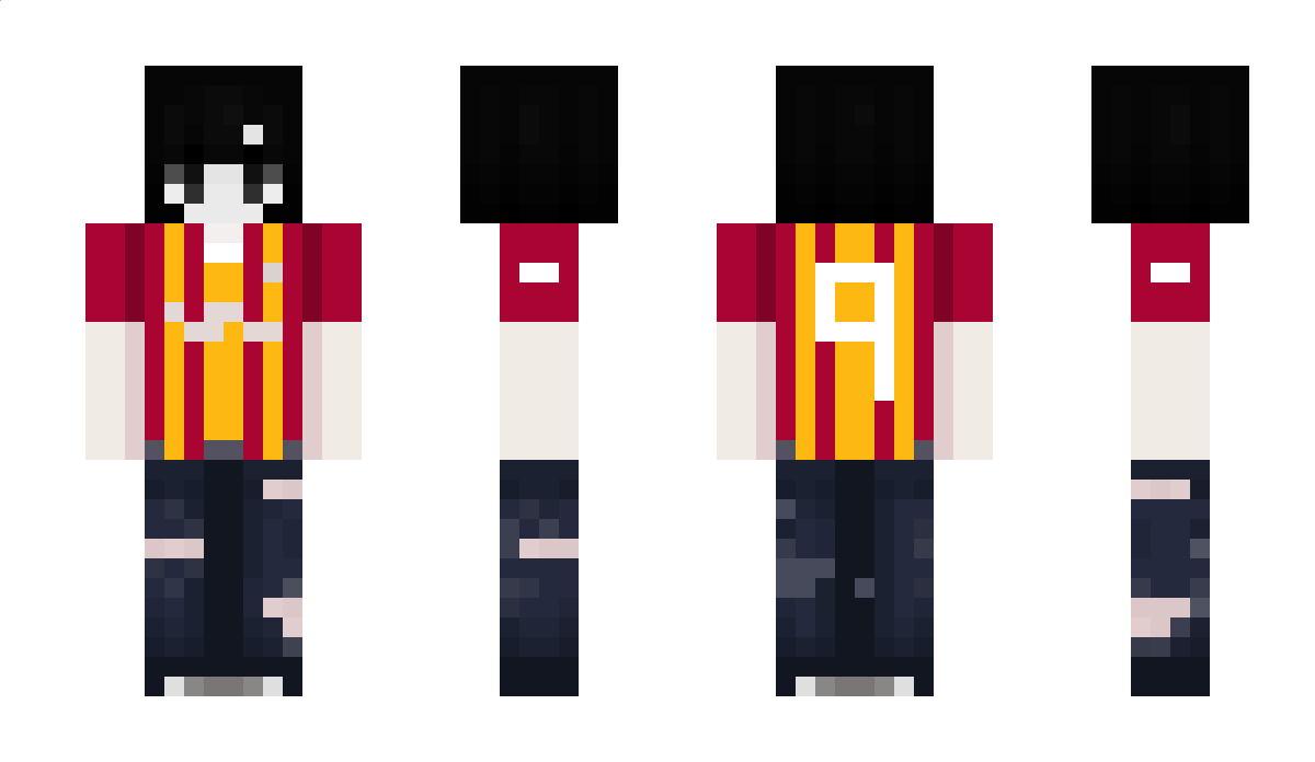 k3d1 Minecraft Skin