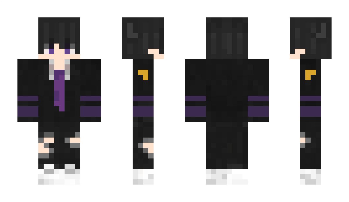 Kioisbored Minecraft Skin