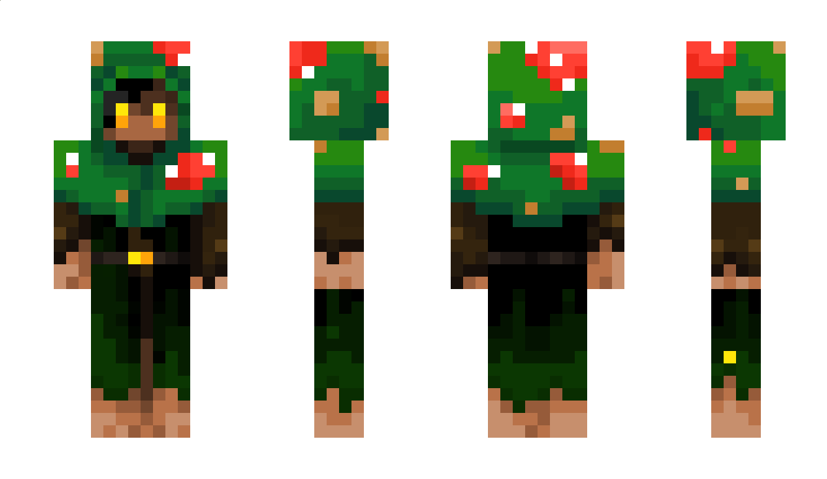 Cosmo_NightShade Minecraft Skin