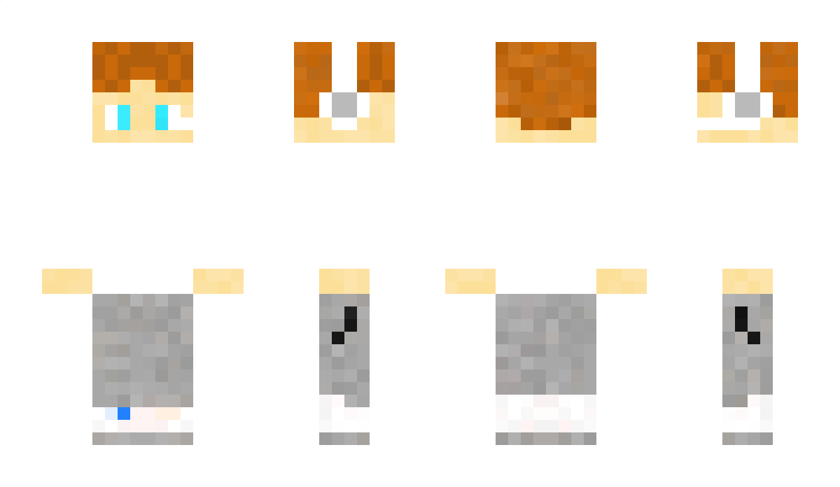 Rush596 Minecraft Skin