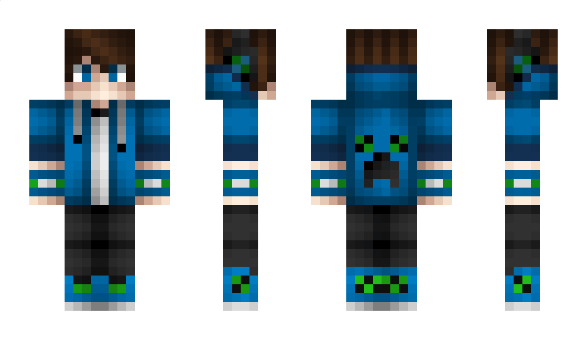 Esmailz Minecraft Skin