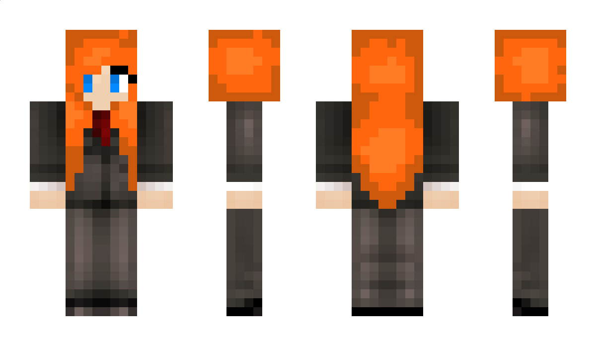 Patiss_0000 Minecraft Skin